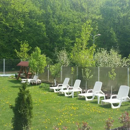 Pensiune Rosenville 3*