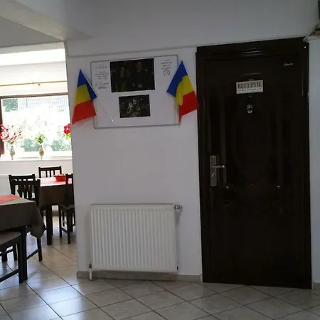 Pensiune Rosenville 3*